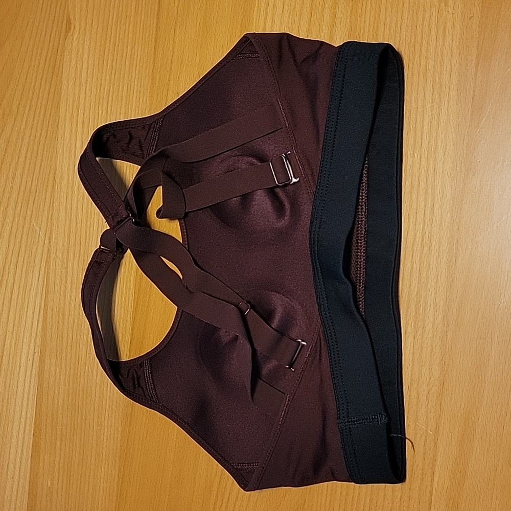 Nike Small High Impact Compression Sports Bra - image 3